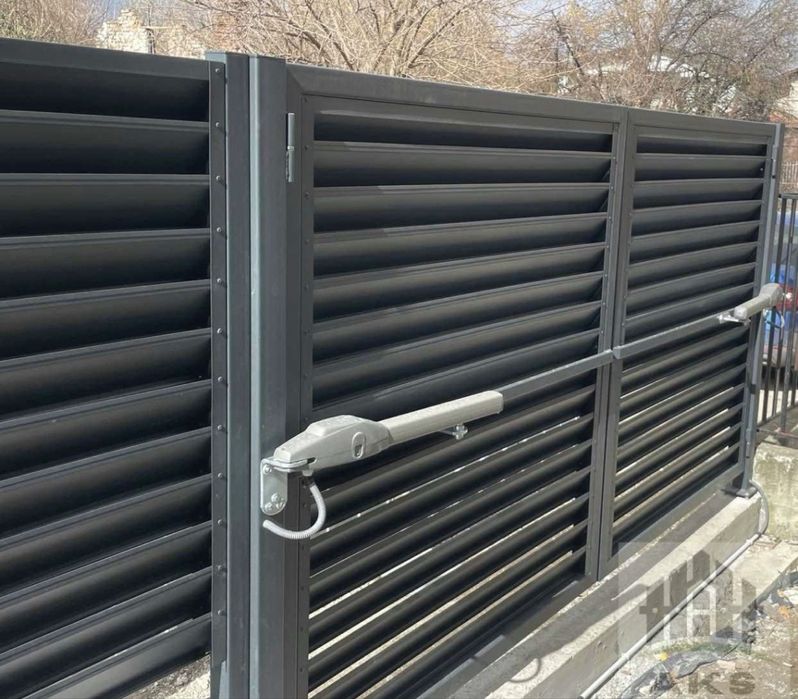 Промоция!Ламелни огради тип щора,30год гаранция!