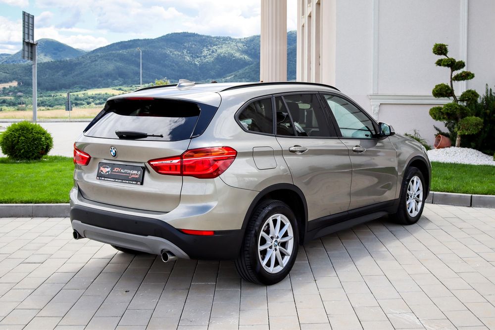 BMW X1 2019 — imagine 5