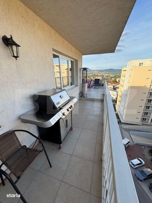 Oportunitate, Penthouse de 102 mp, Complex Primavera Deva