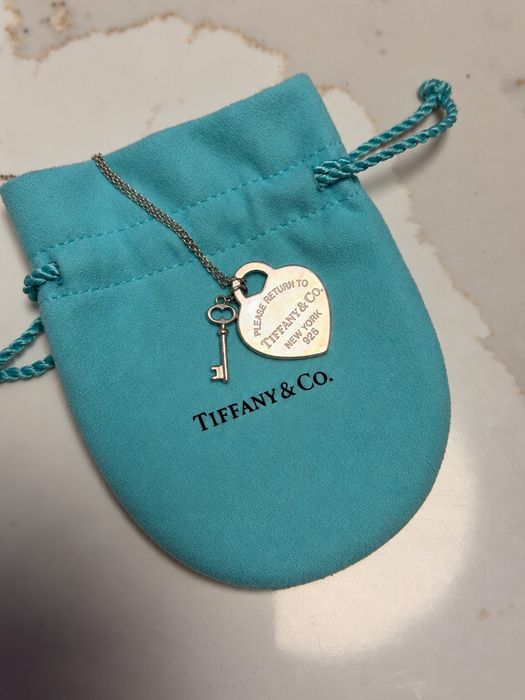 Tiffany & Co колие