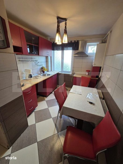 Apartament de vanzare cu 2 camere, 48 mp, zona Jibou