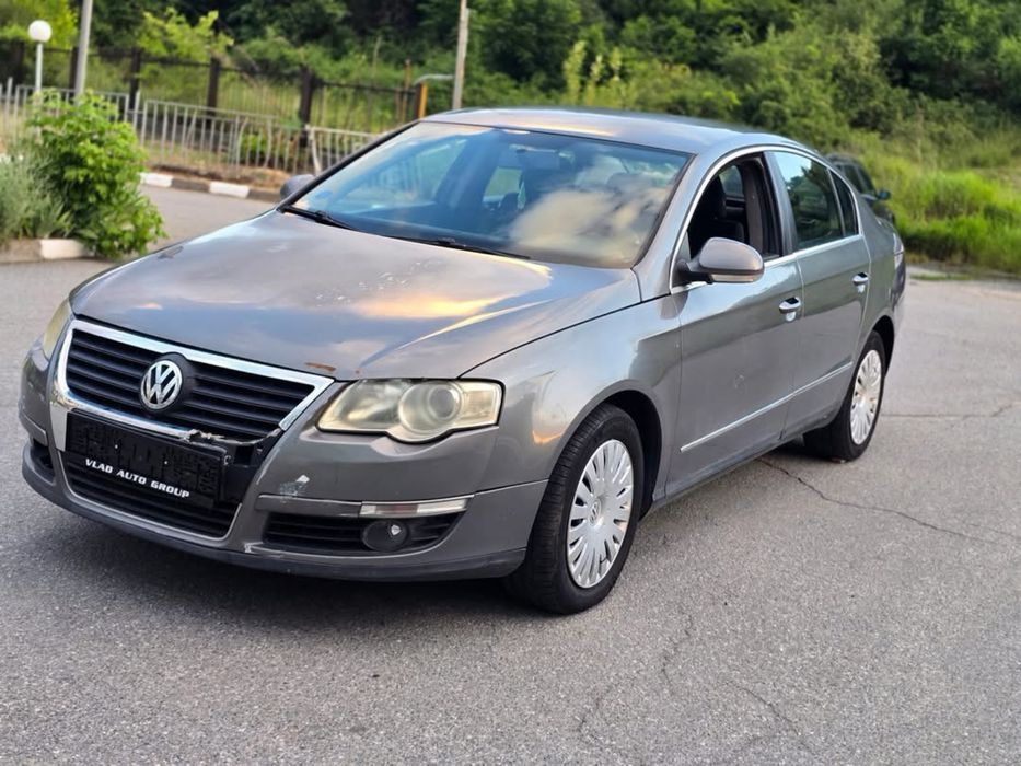 Vw passat 2.0tdi 140k 2006g BMP 8 клапана.