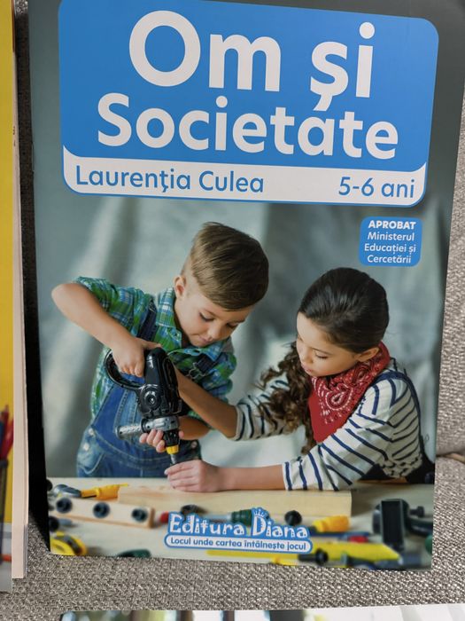 Caiete de lucru 5-6 ani
