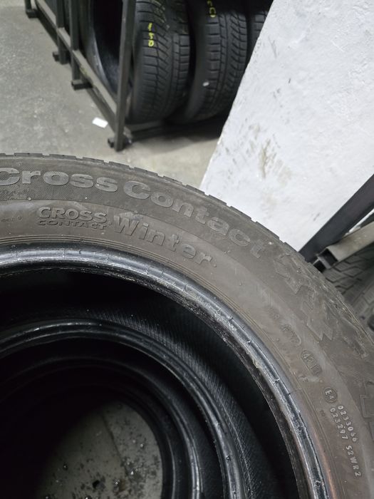 4x 215/70/16 M+S CONTINENTAL Stare excelentă