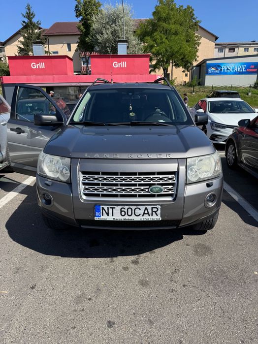 LAND ROVER Freelander 2008 — imagine 2