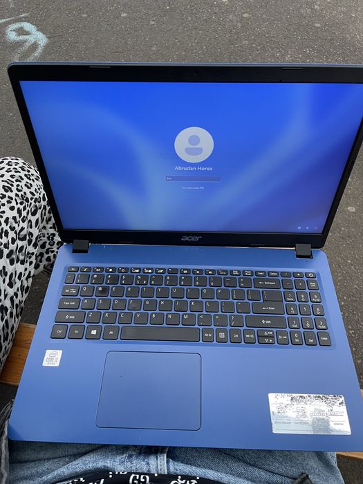 Laptop Acer Aspire 3