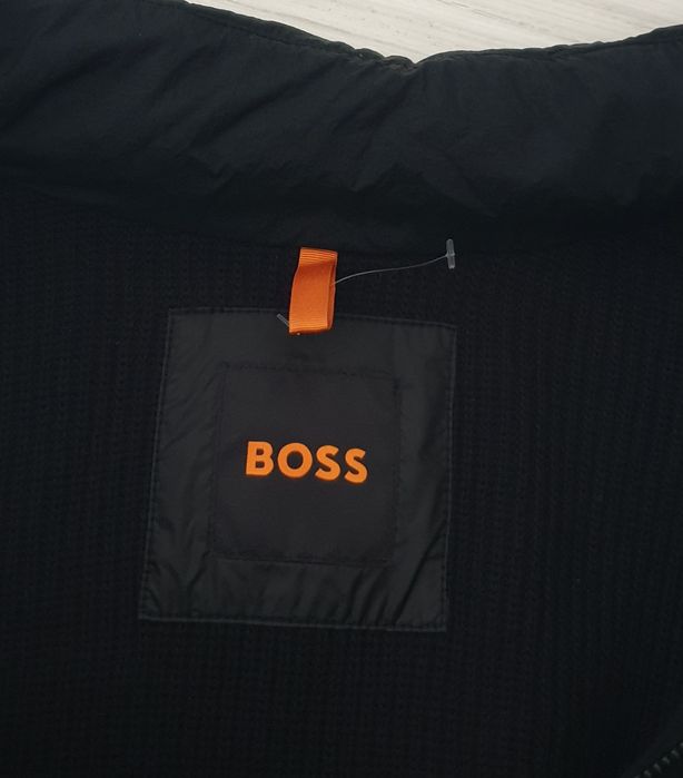 Hugo Boss Hybrid Mens Size L НОВО! ОРИГИНАЛ! Мъжко Преходно Яке!