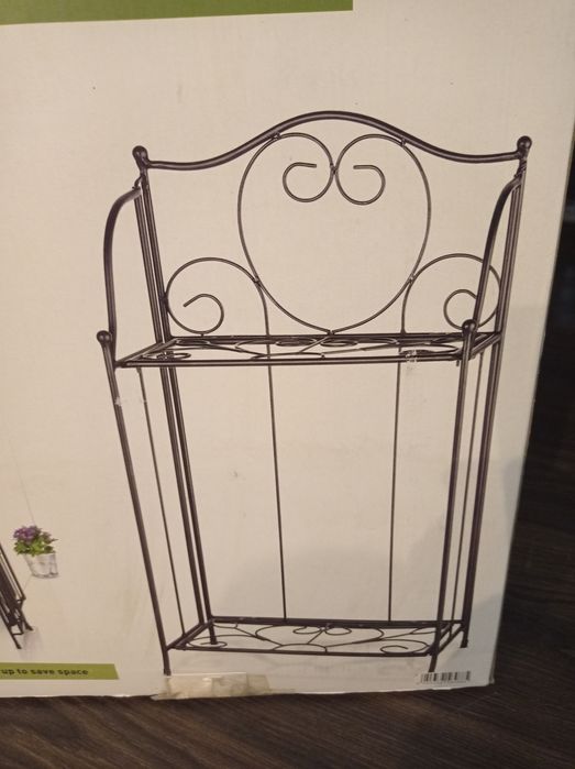 Градински цветарник