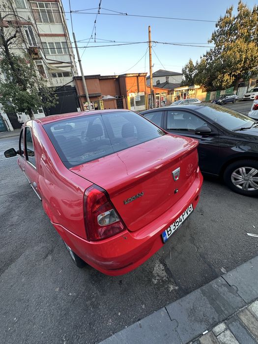 DACIA Logan 2011 — imagine 5