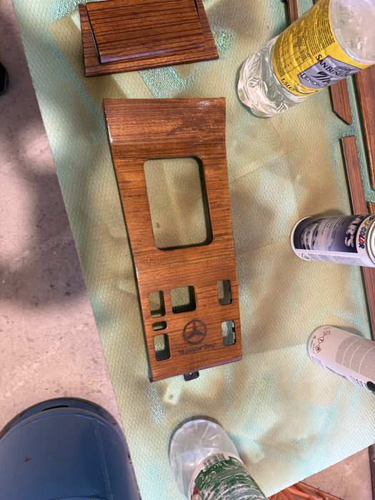 Mercedes w124 230E automatic на части или цяла