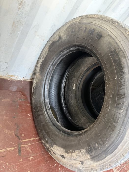 Грузовые балоны