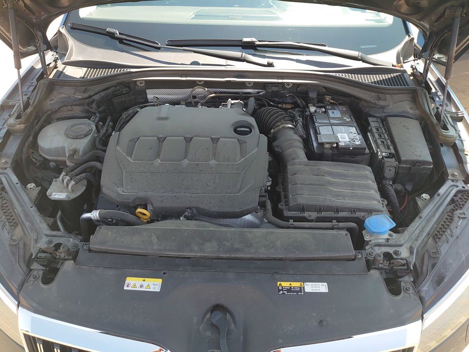 Skoda Superb Style Plus