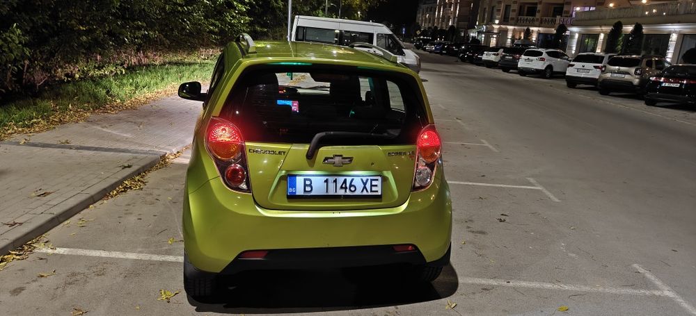 Chevrolet Spark M300