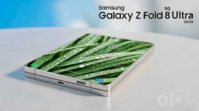 Samsung Galaxy Z Fold 8 Ultra