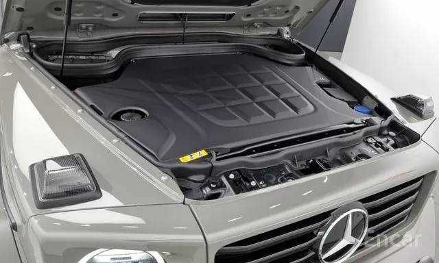 Mercedes-Benz G-Class W465 G580EQ buyurtma asosida CIP Tashkent