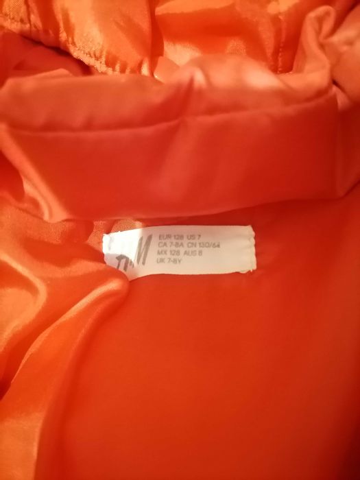 Пролетно яке 128