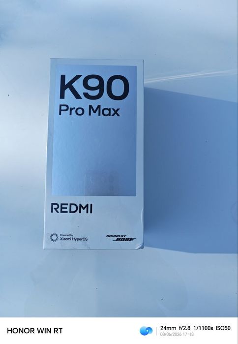 Redmi K90 Pro Max