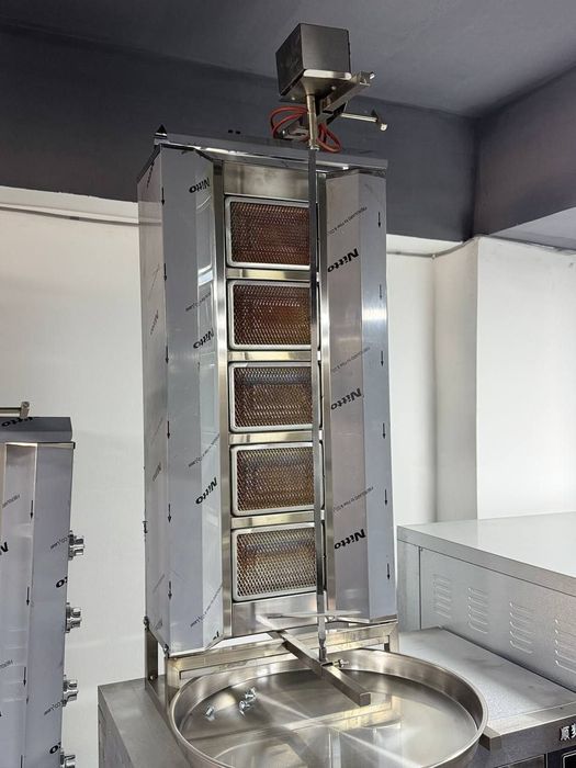 Danar apparat, shaurma apparat