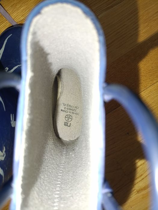 Обувь детская на весну