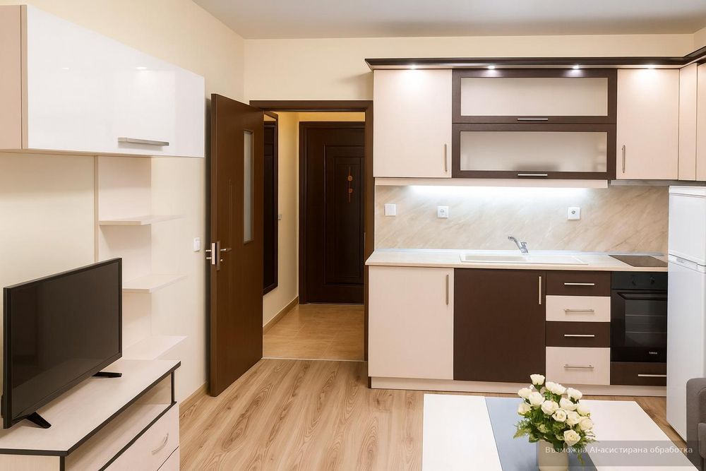 Дава се под наем Двустаен апартамент в Пловдив, Кършияка - 65 кв.м за 448.8 € - Снимка #1