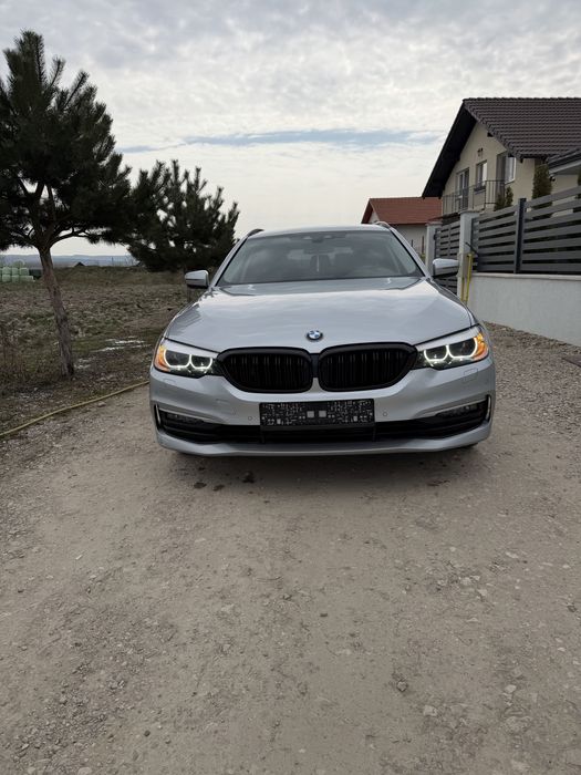 Bmw g31 530 Xdrive 265 cp acte germnia 2018 e6