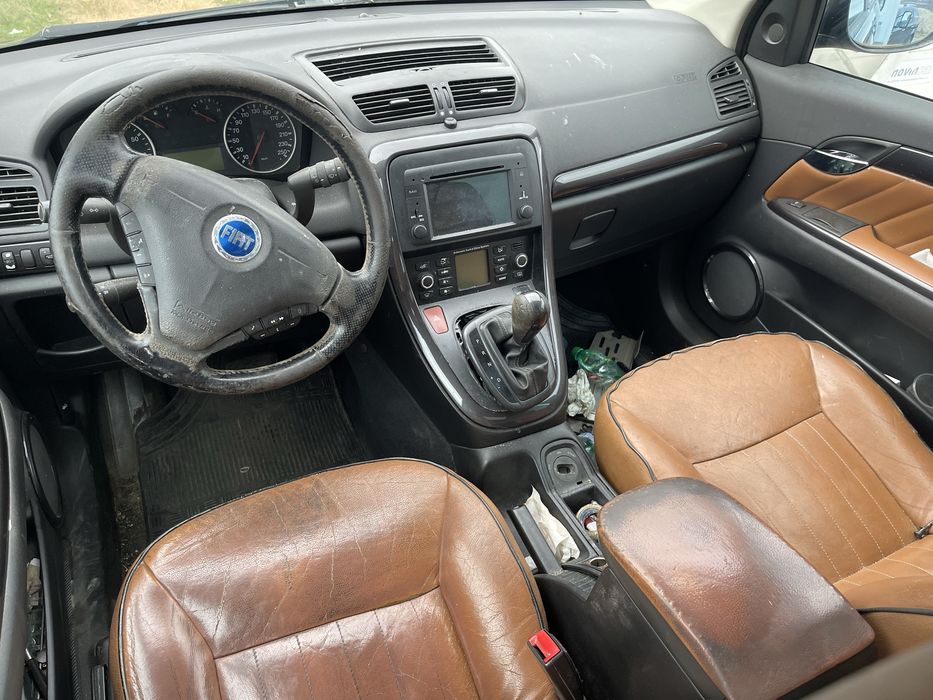 Fiat Croma 2.4jTD на части