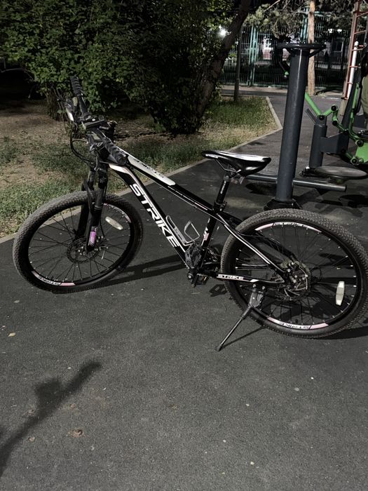 Велосипед для девочки