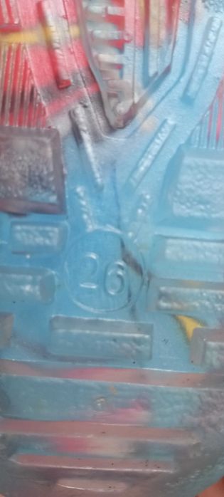 Гумени ботуши, 26. размер