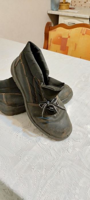 Берцы, рабочая обувь 41 рр