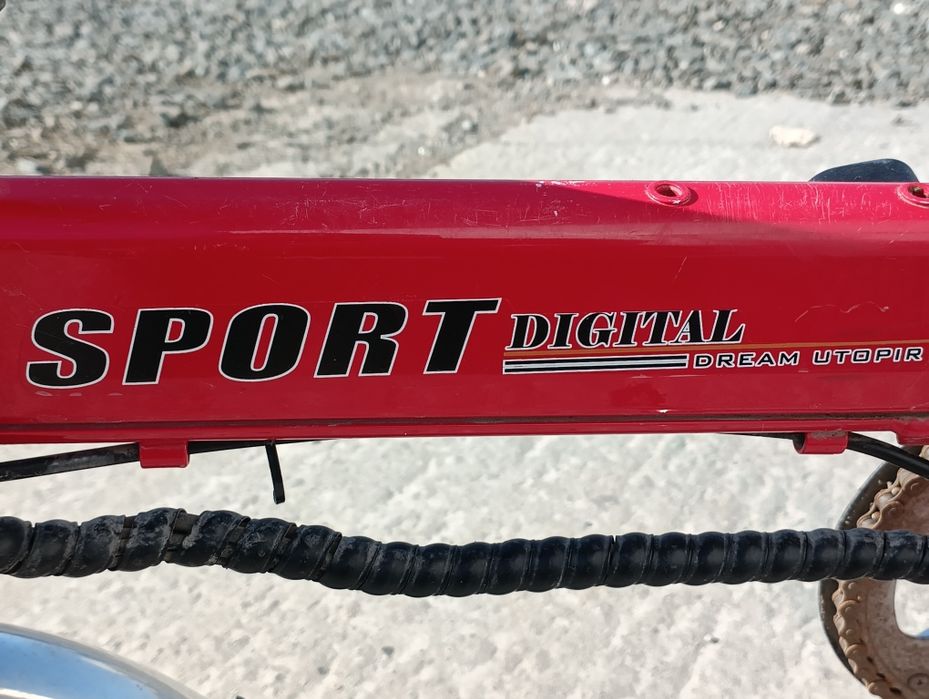 Электровелосипед б/у