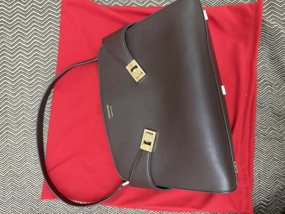 Сумка salvatore ferragamo