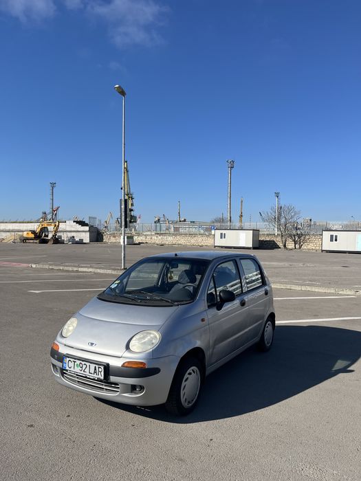 Daewoo Matiz 0.8