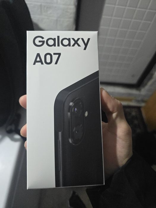 Samsung Galaxy A07