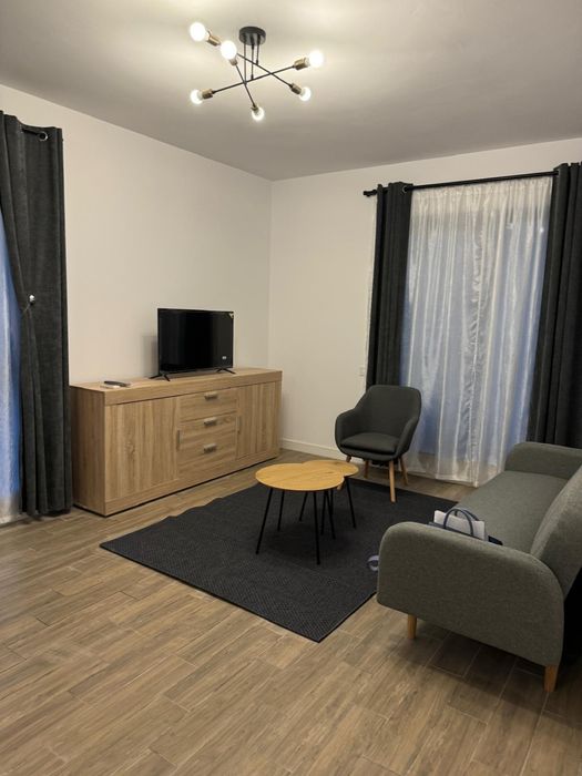 Apartament 2 camere Plaza Residence