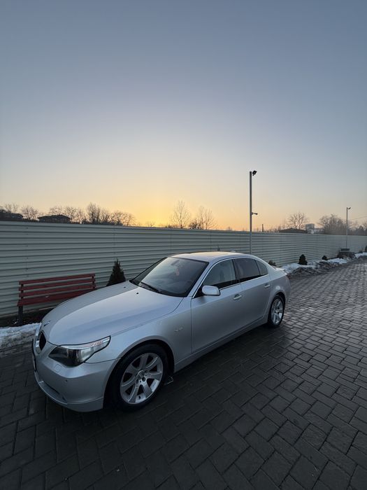 Bmw seria 5 e60 525d m57