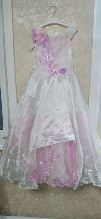 Платья для девочек. От 5ти до 9ти лет.