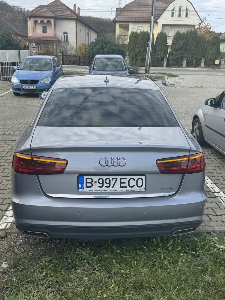 Audi A Limousine Tdi Quatro S Tronic Full Led Viisoara Olx Ro