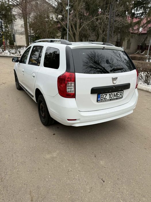 Dacia logan 2  MCV