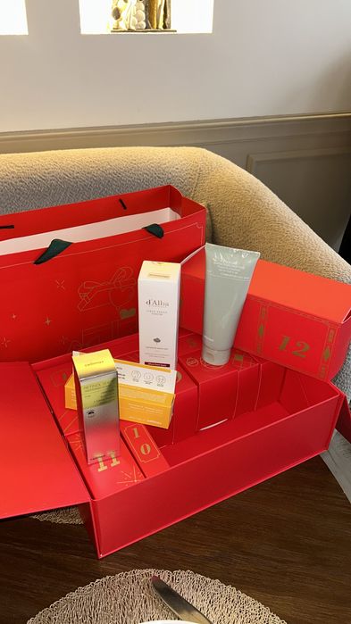 Адвенд календарь