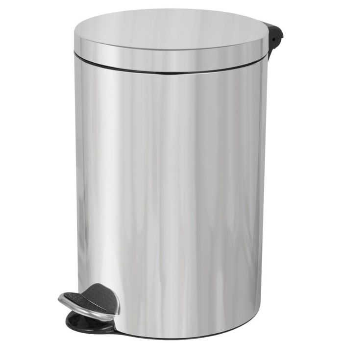 Cos de gunoi cu pedala si inchidere soft close, capacitate 12 litri,