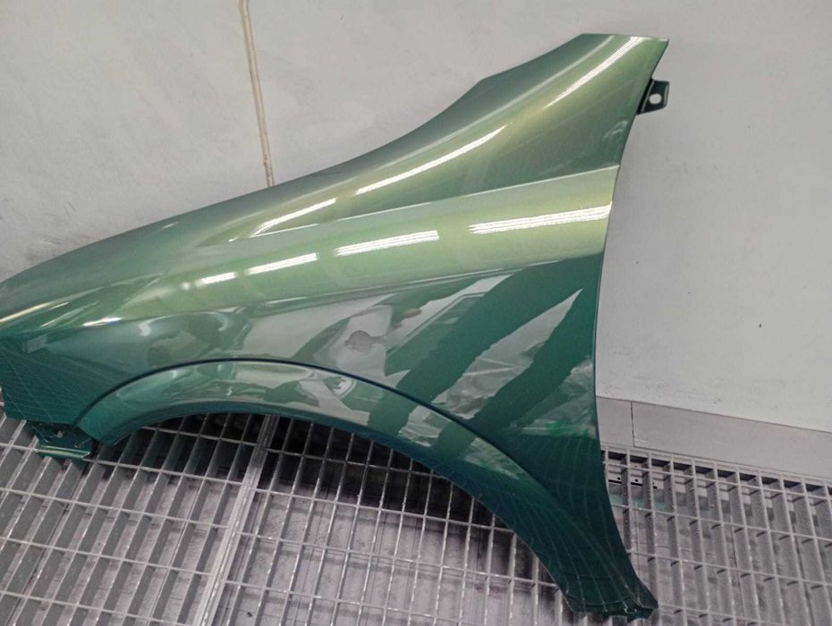 Aripa Fata Stanga Opel Astra G 1998-2004 (Z387 (Verde))