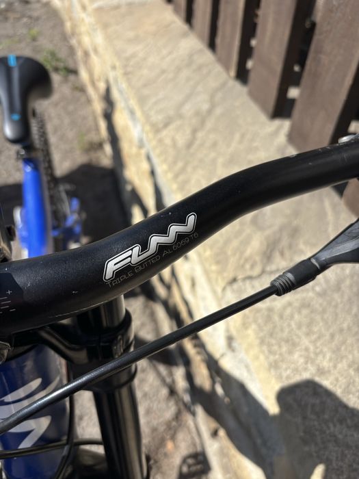 Santa Cruz Bullit DH