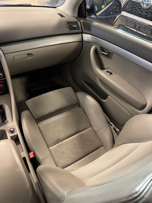 Audi A4 B7, 2,0D, 140 CP, Bixenon, Alcantara