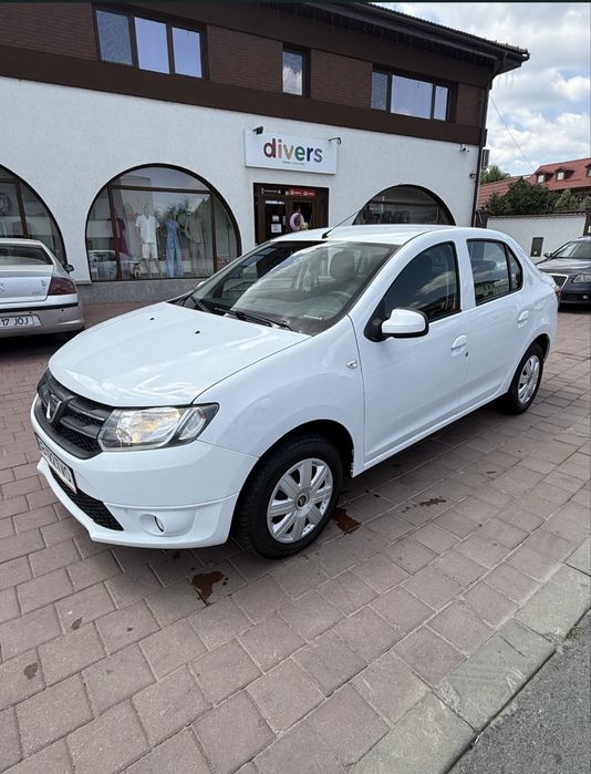 Dacia Logan 1.5 2014/2015