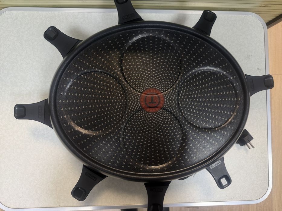Раклет грил Tefal Raclette