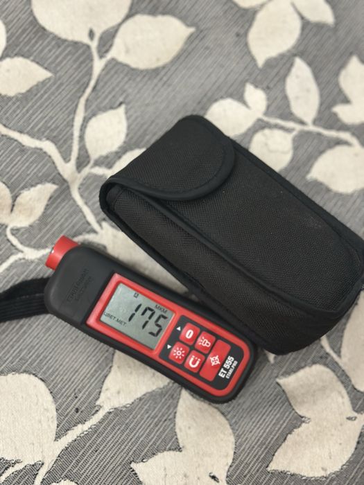 Толщиномер etary et555