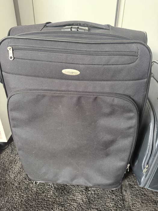 Troller cala Samsonite 2 roti 67 cm