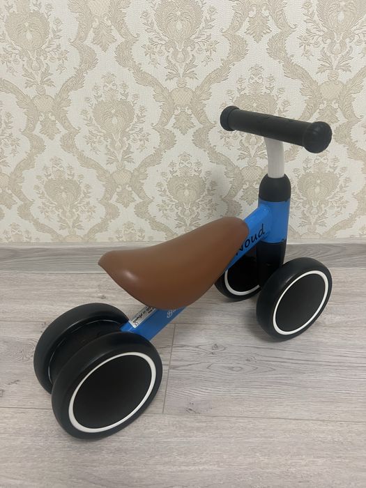 Bicicleta fara pedale