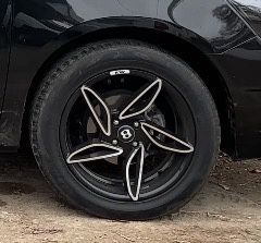 Коблт диска cobalt diska R17 обмен