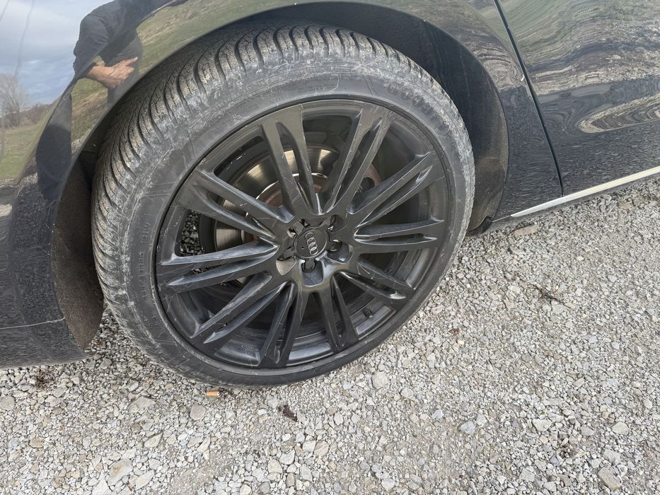 Audi A8 D4 3.0TDI 250к.с на ЧАСТИ, Ауди А8  НА ЧАСТИ